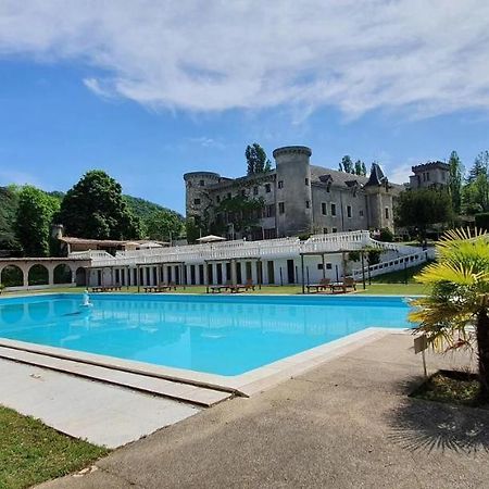 فندق Chateau De Fontager Serves-sur-Rhône المظهر الخارجي الصورة