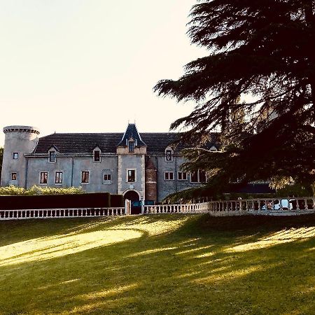 Chateau De Fontager Serves-sur-Rhône المظهر الخارجي الصورة