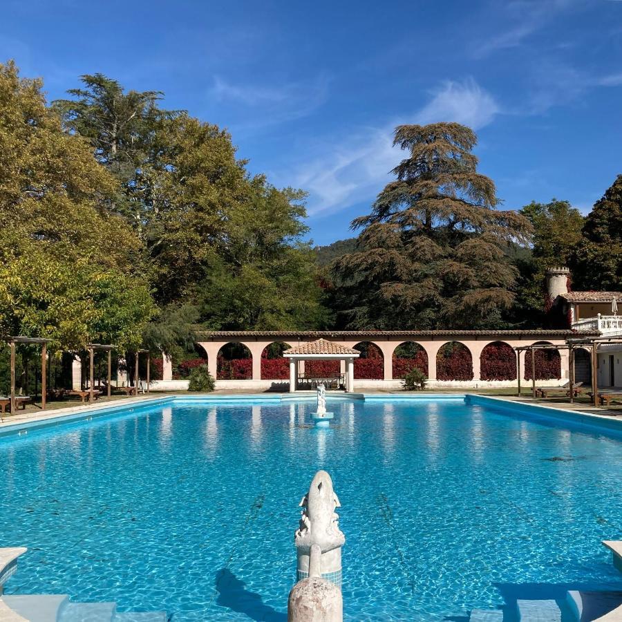 Chateau De Fontager Serves-sur-Rhône المظهر الخارجي الصورة