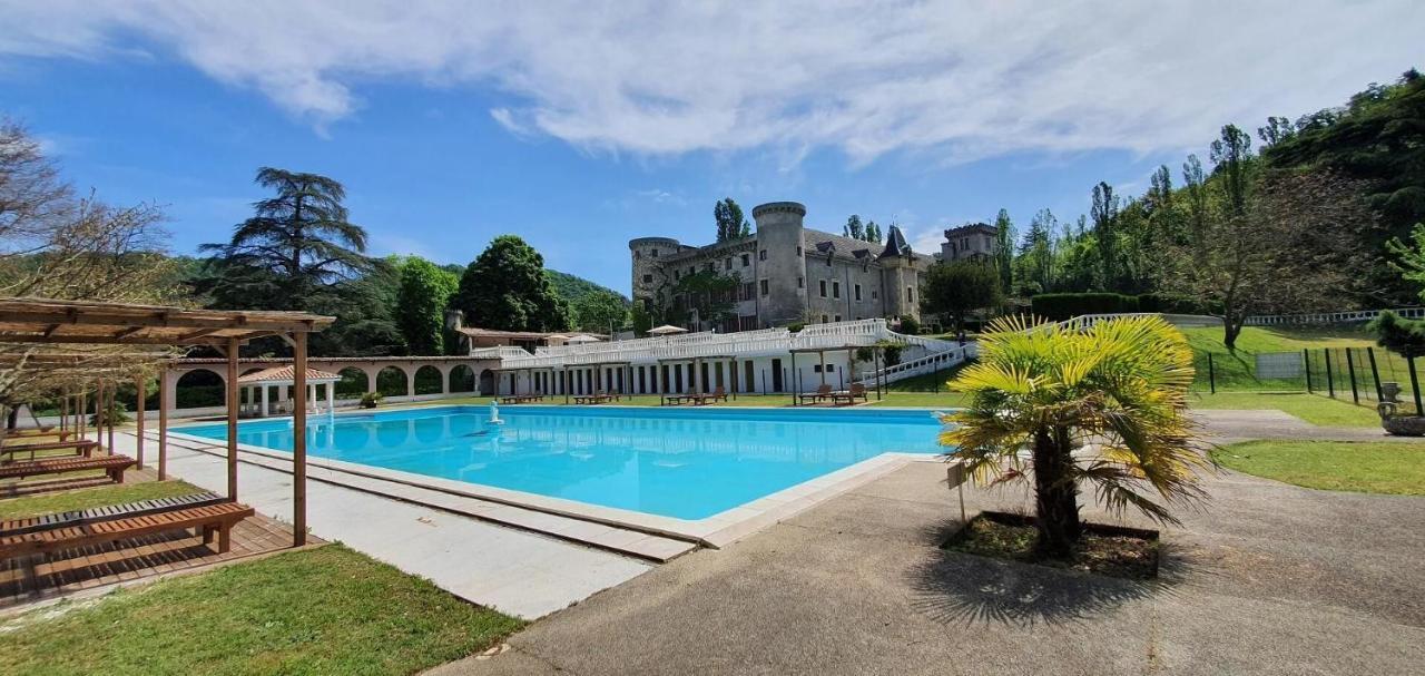 Chateau De Fontager Serves-sur-Rhône المظهر الخارجي الصورة