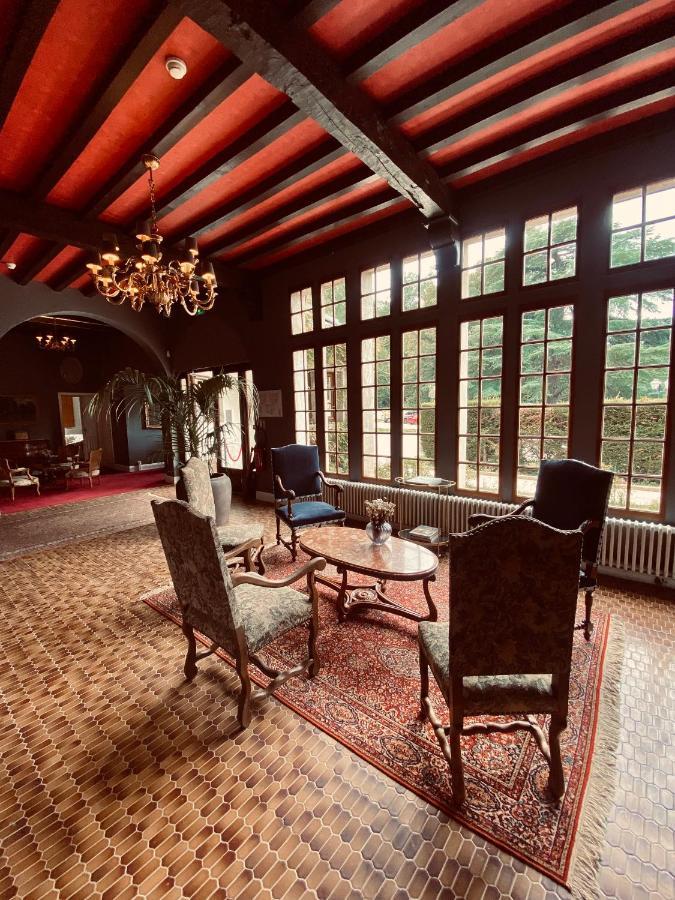 Chateau De Fontager Serves-sur-Rhône المظهر الخارجي الصورة