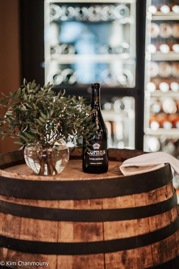 Chateau De Fontager Serves-sur-Rhône المظهر الخارجي الصورة